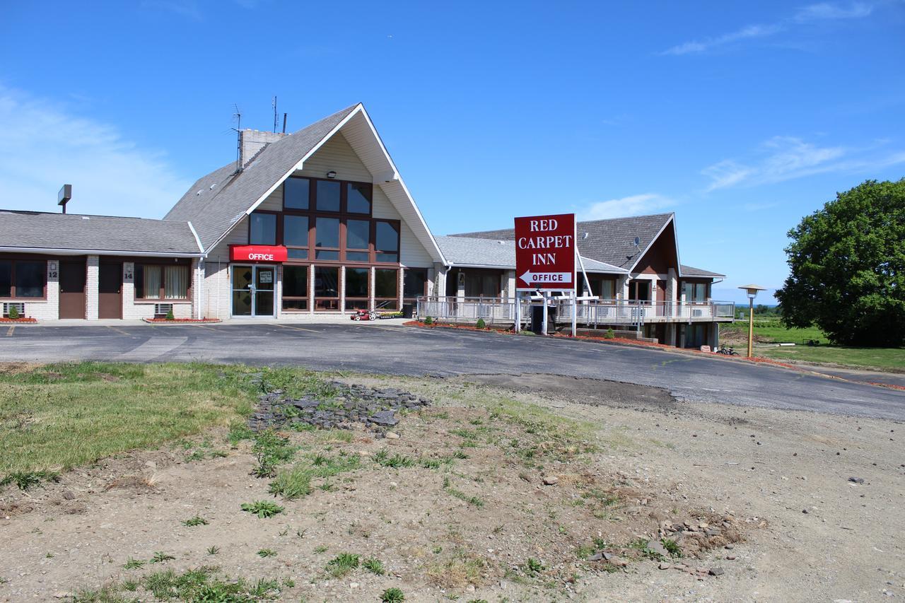 Red Carpet Inn North East Dış mekan fotoğraf