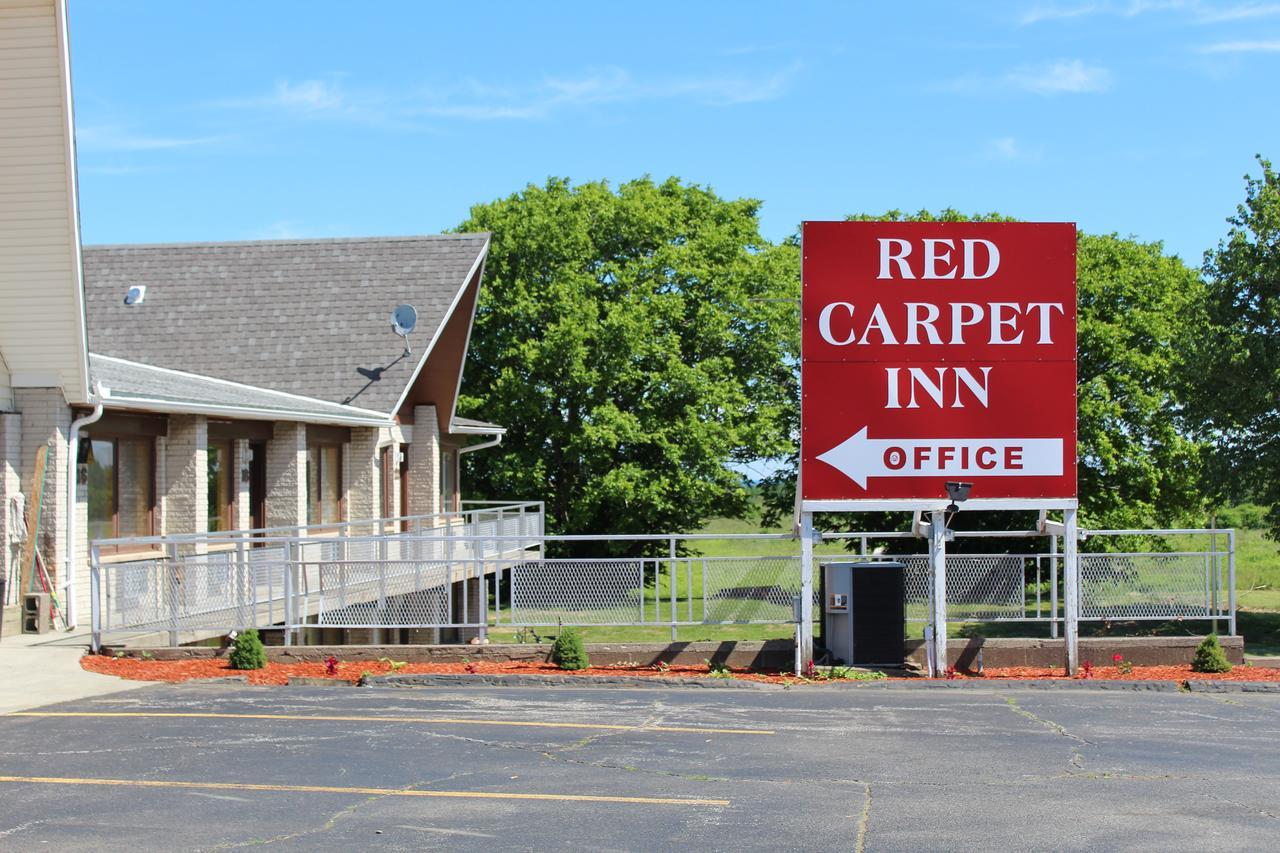 Red Carpet Inn North East Dış mekan fotoğraf